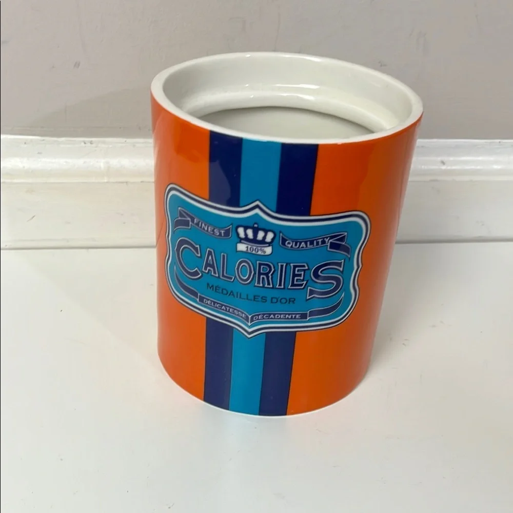 Jonathan Adler vice calories canister